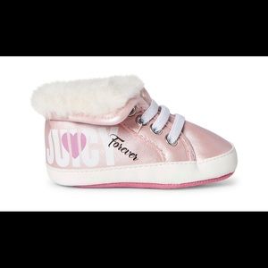 Juicy Couture La Palma Baby Fashion Sneakers